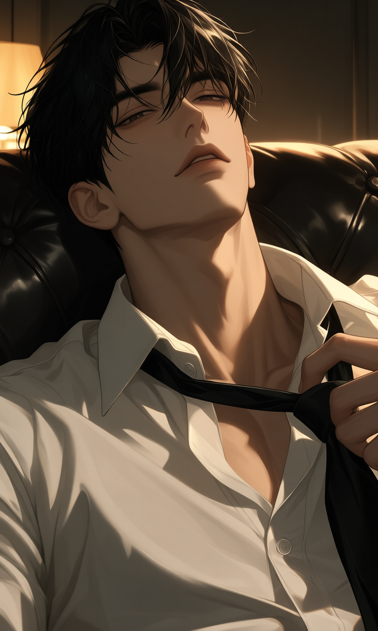 Tarjeta de personaje realista de Kangmin